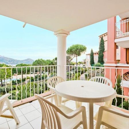 Residence Le Hameau De Cap Esterel - Maeva Home - Appartement 2 Pieces 5 Personnes - Selection Mae-1109 Saint-Raphaël Exteriér fotografie