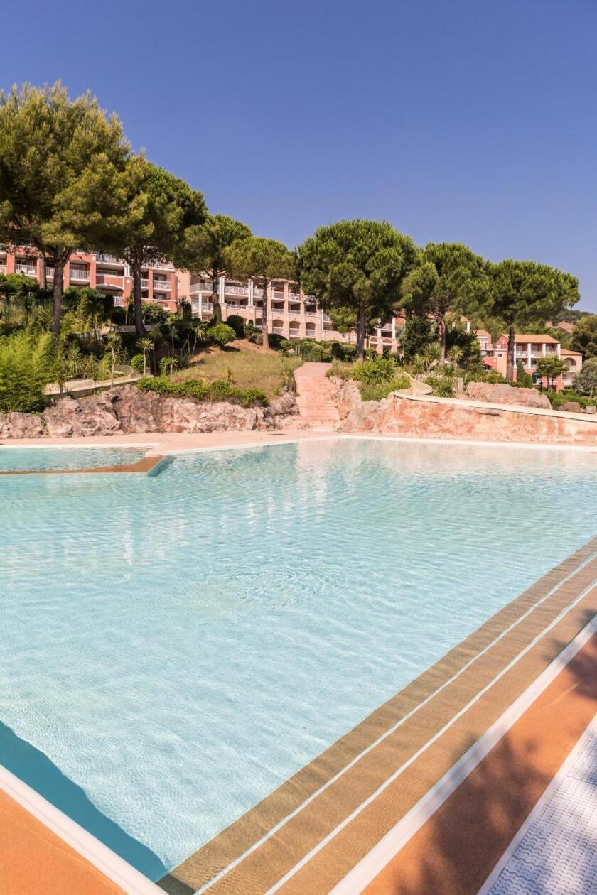Residence Le Hameau De Cap Esterel - Maeva Home - Appartement 2 Pieces 5 Personnes - Selection Mae-1109 Saint-Raphaël Exteriér fotografie