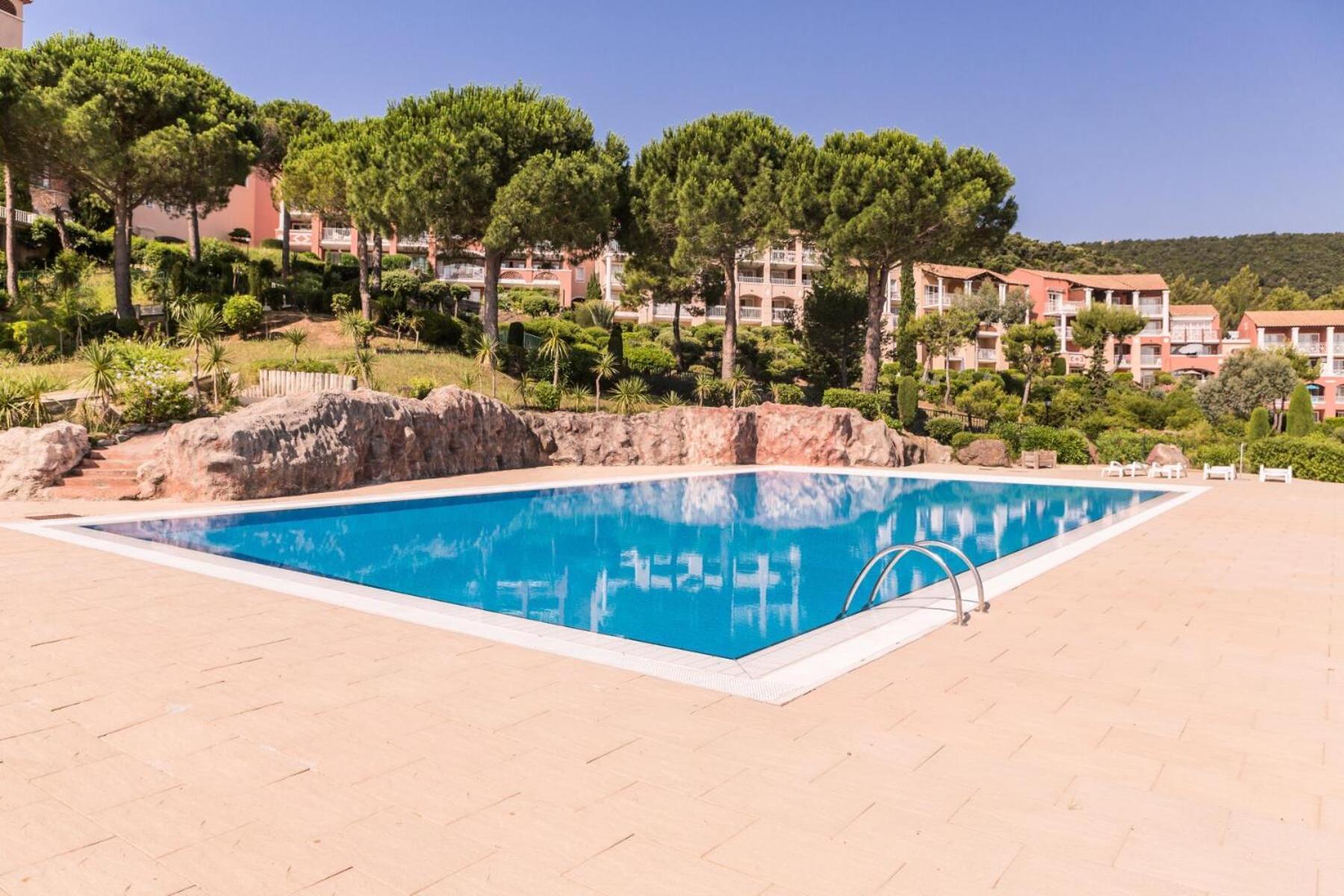 Residence Le Hameau De Cap Esterel - Maeva Home - Appartement 2 Pieces 5 Personnes - Selection Mae-1109 Saint-Raphaël Exteriér fotografie