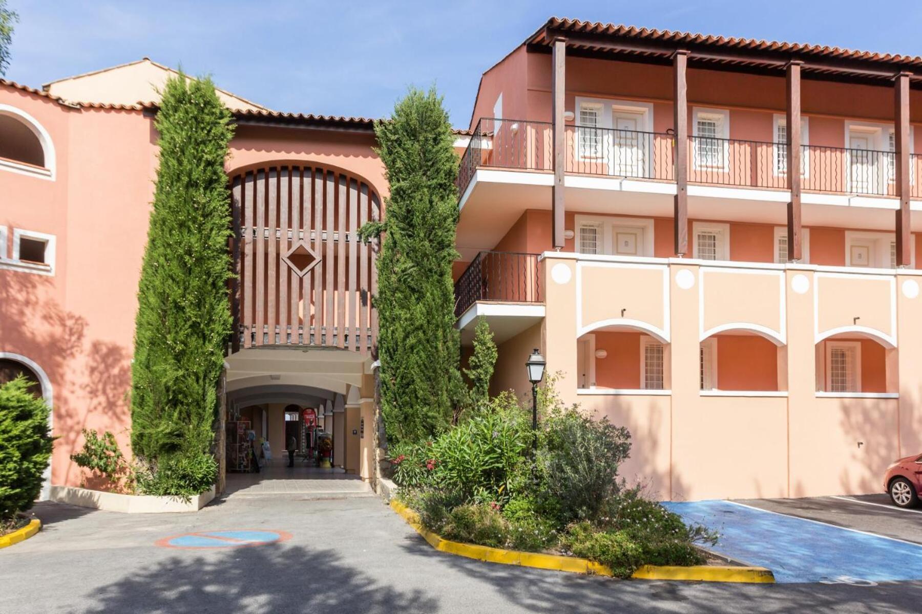 Residence Le Hameau De Cap Esterel - Maeva Home - Appartement 2 Pieces 5 Personnes - Selection Mae-1109 Saint-Raphaël Exteriér fotografie