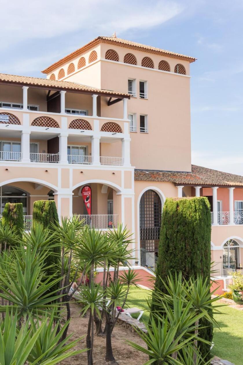 Residence Le Hameau De Cap Esterel - Maeva Home - Appartement 2 Pieces 5 Personnes - Selection Mae-1109 Saint-Raphaël Exteriér fotografie