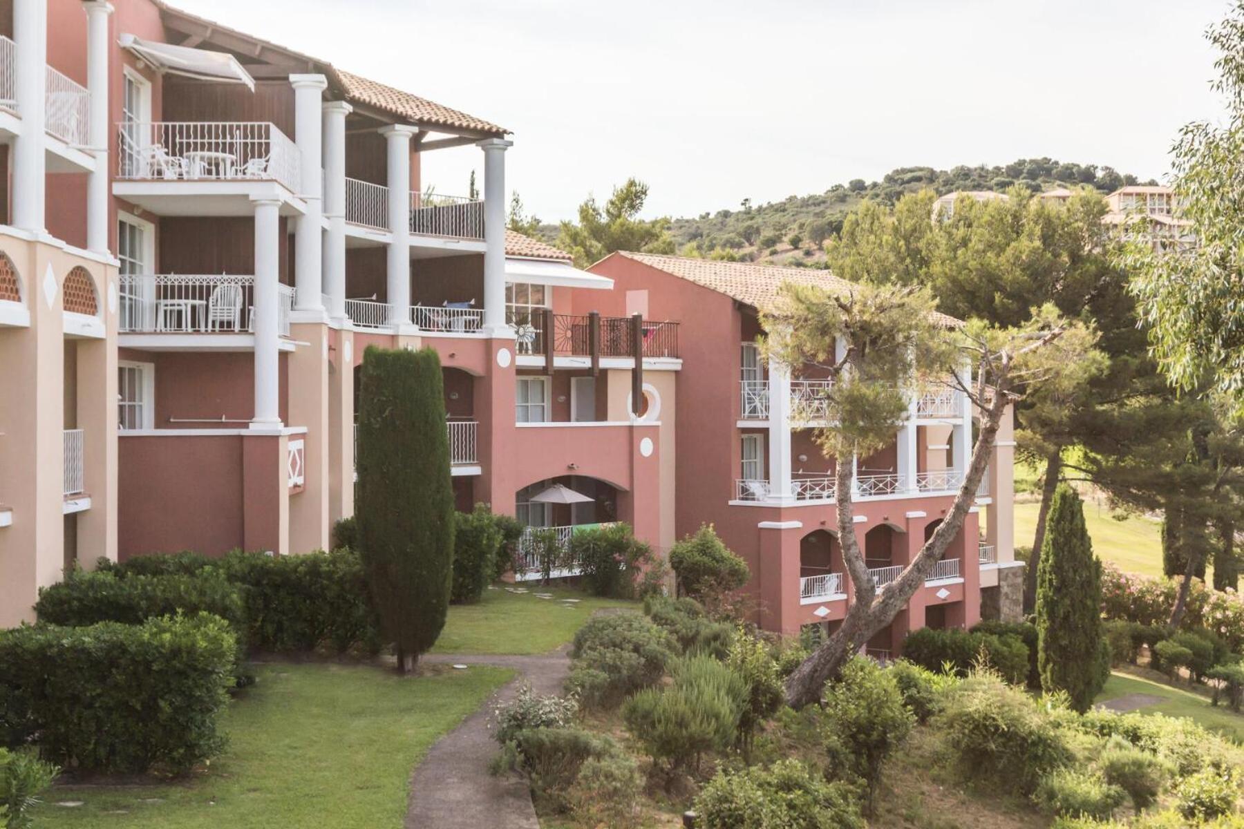 Residence Le Hameau De Cap Esterel - Maeva Home - Appartement 2 Pieces 5 Personnes - Selection Mae-1109 Saint-Raphaël Exteriér fotografie