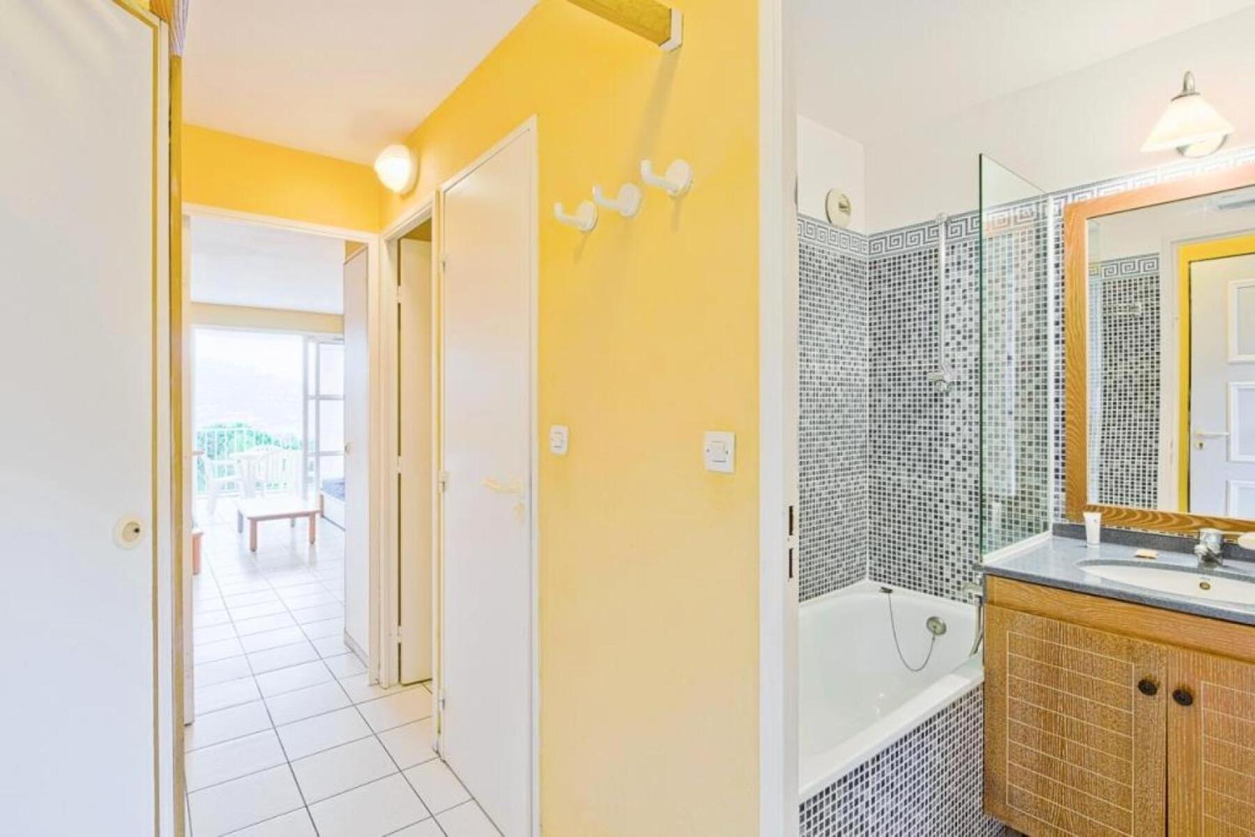 Residence Le Hameau De Cap Esterel - Maeva Home - Appartement 2 Pieces 5 Personnes - Selection Mae-1109 Saint-Raphaël Exteriér fotografie