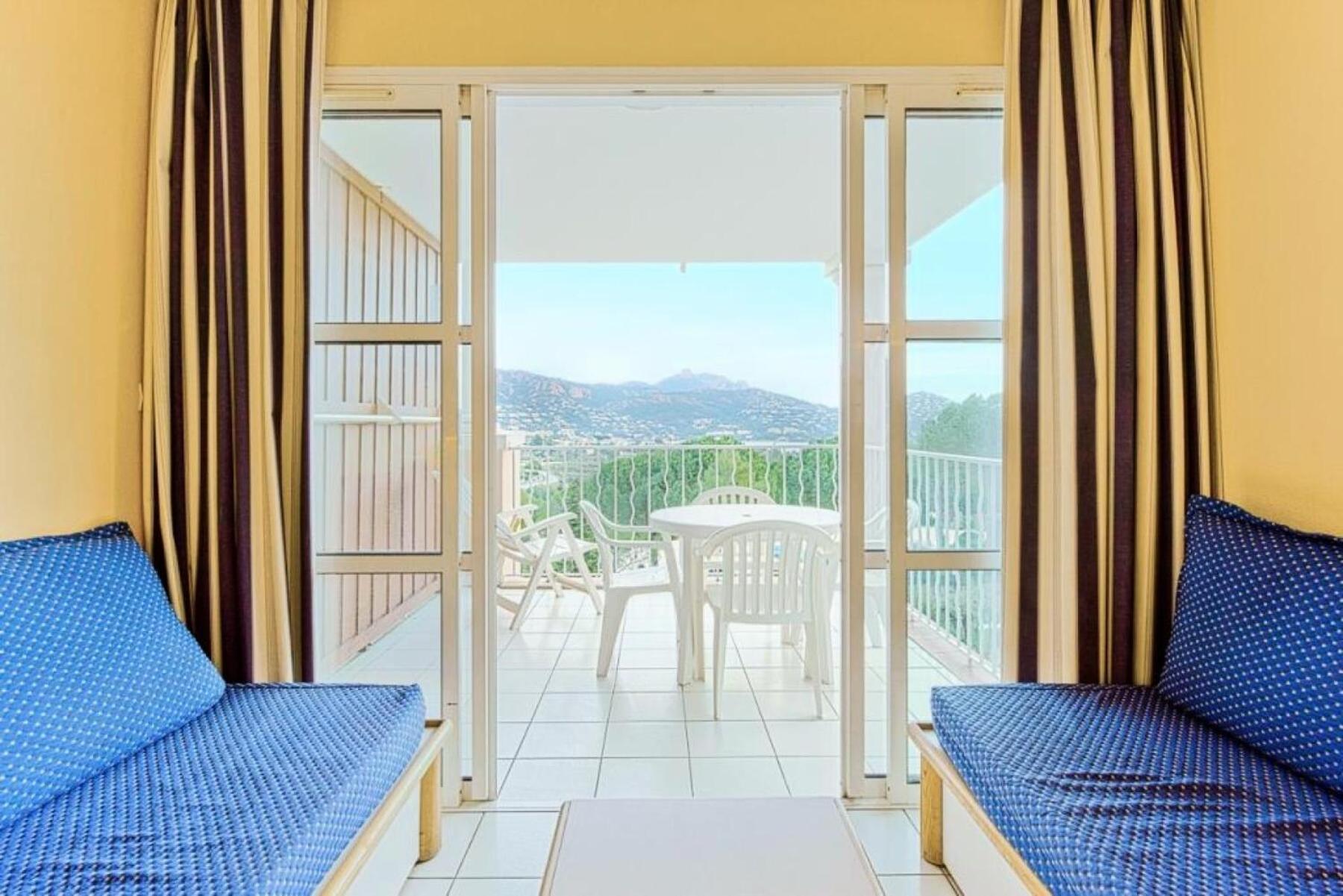 Residence Le Hameau De Cap Esterel - Maeva Home - Appartement 2 Pieces 5 Personnes - Selection Mae-1109 Saint-Raphaël Exteriér fotografie